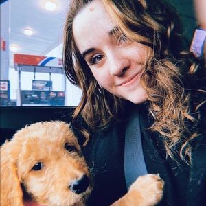 Meet your Posher, Katie